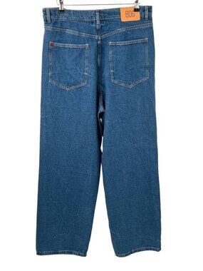 BDG High Waist  Wide Leg Jeans